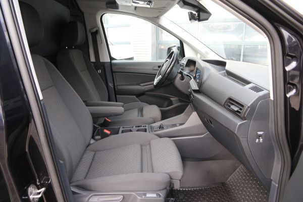 Volkswagen Caddy Cargo Maxi 2.0 TDI | Aut. | LED | Inrichting | Trekhaak | Clima Volkswagen Caddy Cargo Maxi 2.0 TDI | Aut. | LED | Inrichting | Trekhaak | Clima