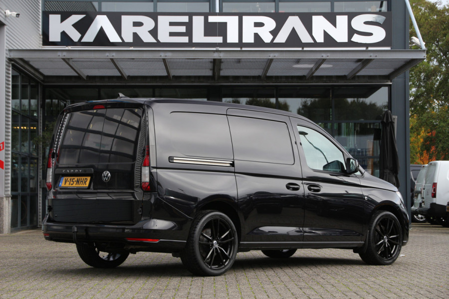 Volkswagen Caddy Cargo Maxi 2.0 TDI | Aut. | LED | Inrichting | Trekhaak | Clima Volkswagen Caddy Cargo Maxi 2.0 TDI | Aut. | LED | Inrichting | Trekhaak | Clima