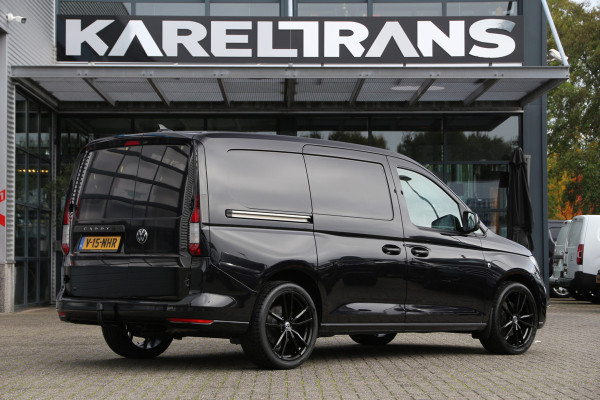 Volkswagen Caddy Cargo Maxi 2.0 TDI | Aut. | LED | Inrichting | Trekhaak | Clima Volkswagen Caddy Cargo Maxi 2.0 TDI | Aut. | LED | Inrichting | Trekhaak | Clima