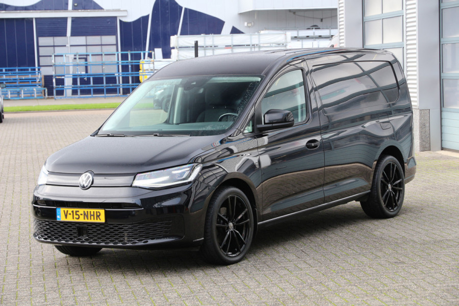 Volkswagen Caddy Cargo Maxi 2.0 TDI | Aut. | LED | Inrichting | Trekhaak | Clima Volkswagen Caddy Cargo Maxi 2.0 TDI | Aut. | LED | Inrichting | Trekhaak | Clima