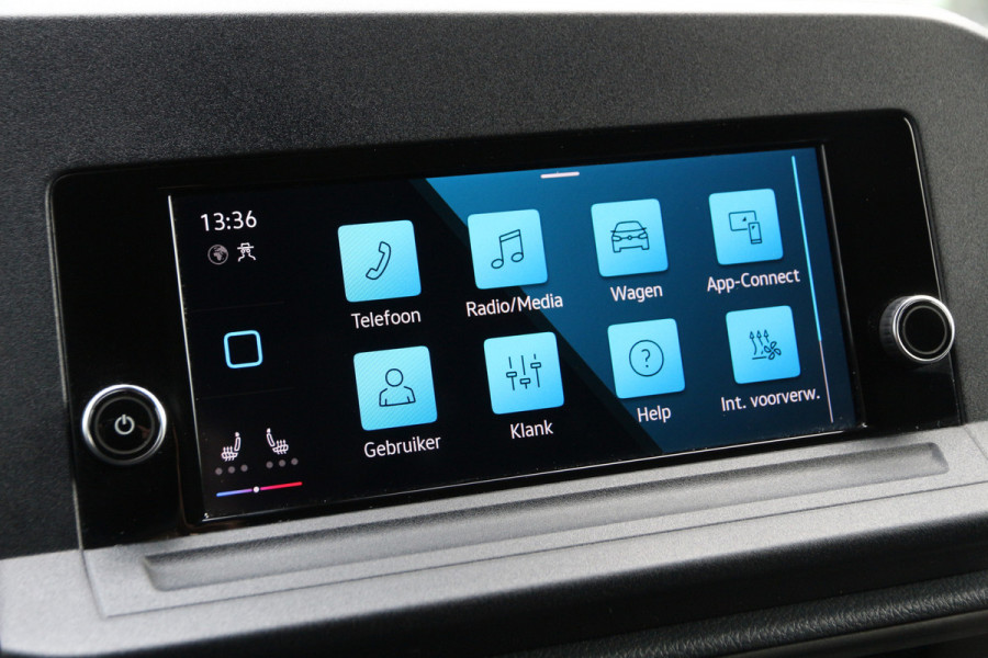 Volkswagen Caddy Cargo Maxi 2.0 TDI | Aut. | LED | Inrichting | Trekhaak | Clima Volkswagen Caddy Cargo Maxi 2.0 TDI | Aut. | LED | Inrichting | Trekhaak | Clima