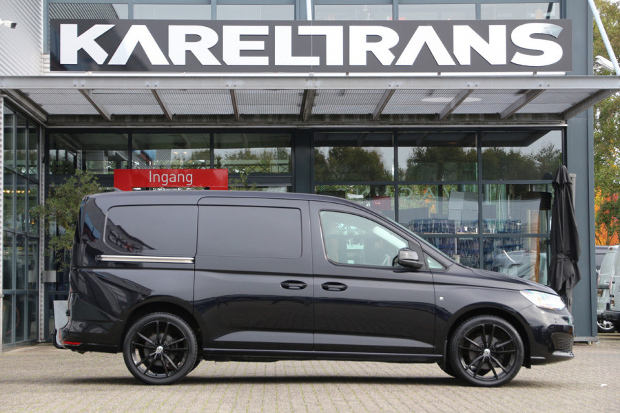 Volkswagen Caddy Cargo Maxi 2.0 TDI | Aut. | LED | Inrichting | Trekhaak | Clima Volkswagen Caddy Cargo Maxi 2.0 TDI | Aut. | LED | Inrichting | Trekhaak | Clima