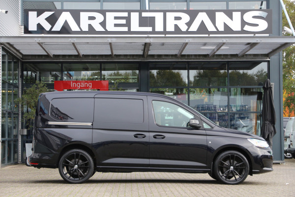 Volkswagen Caddy Cargo Maxi 2.0 TDI | Aut. | LED | Inrichting | Trekhaak | Clima Volkswagen Caddy Cargo Maxi 2.0 TDI | Aut. | LED | Inrichting | Trekhaak | Clima