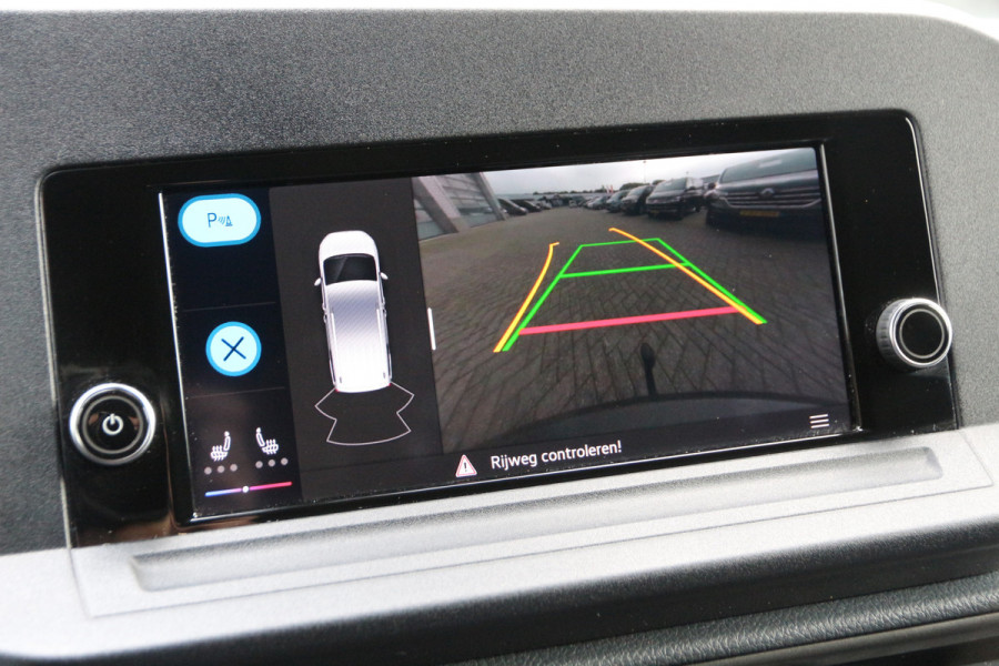 Volkswagen Caddy Cargo Maxi 2.0 TDI | Aut. | LED | Inrichting | Trekhaak | Clima Volkswagen Caddy Cargo Maxi 2.0 TDI | Aut. | LED | Inrichting | Trekhaak | Clima