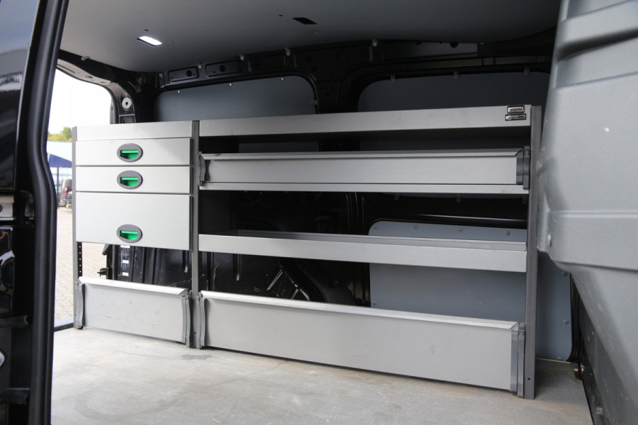 Volkswagen Caddy Cargo Maxi 2.0 TDI | Aut. | LED | Inrichting | Trekhaak | Clima Volkswagen Caddy Cargo Maxi 2.0 TDI | Aut. | LED | Inrichting | Trekhaak | Clima