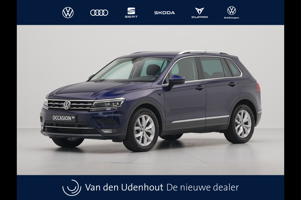 Volkswagen Tiguan 1.5 TSI ACT 150pk DSG Highline Navigatie Acc Pdc Led El. klep 26 Volkswagen Tiguan 1.5 TSI ACT 150pk DSG Highline Navigatie Acc Pdc Led El. klep 26