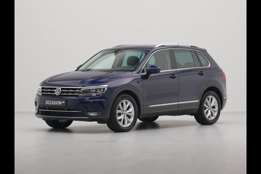 Volkswagen Tiguan 1.5 TSI ACT 150pk DSG Highline Navigatie Acc Pdc Led El. klep 26 Volkswagen Tiguan 1.5 TSI ACT 150pk DSG Highline Navigatie Acc Pdc Led El. klep 26