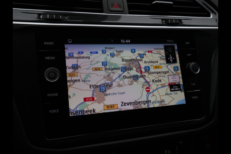 Volkswagen Tiguan 1.5 TSI ACT 150pk DSG Highline Navigatie Acc Pdc Led El. klep 26 Volkswagen Tiguan 1.5 TSI ACT 150pk DSG Highline Navigatie Acc Pdc Led El. klep 26