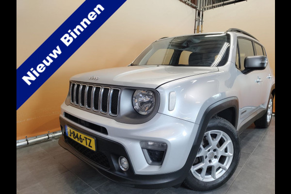 Jeep Renegade 1.3T-e Limited automaat