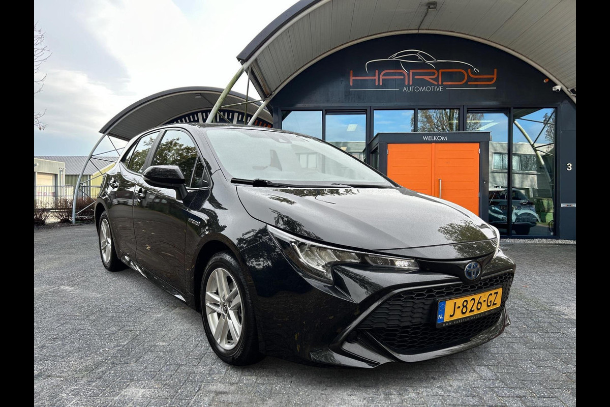 Toyota Corolla 1.8 Hybrid Business Trekhaak Apple Carplay Rijklaarprijs Toyota Corolla 1.8 Hybrid Business Trekhaak Apple Carplay Rijklaarprijs