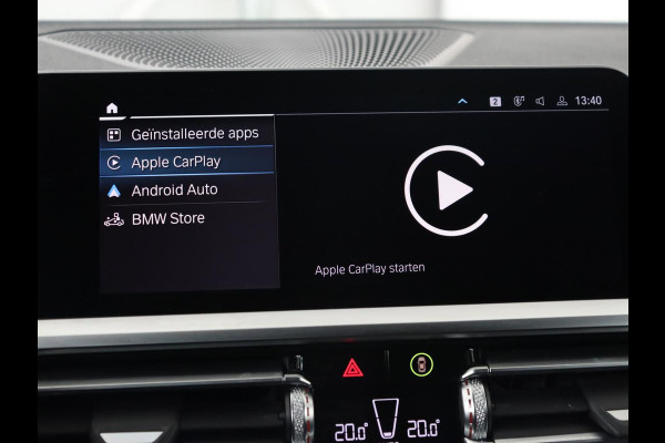 BMW 3 Serie Touring 330e Business Edition Plus | Leder Bekleding | Carplay | Cruise Control | Navigatie | Laser LED koplampen | Stoelverwarming | LMV 18 |