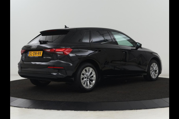 Audi A3 Sportback 40 TFSI e Edition | Leder | Carplay | Navigatie | Stoelverwarming | Cruise Control Adaptief | LMV 16 |