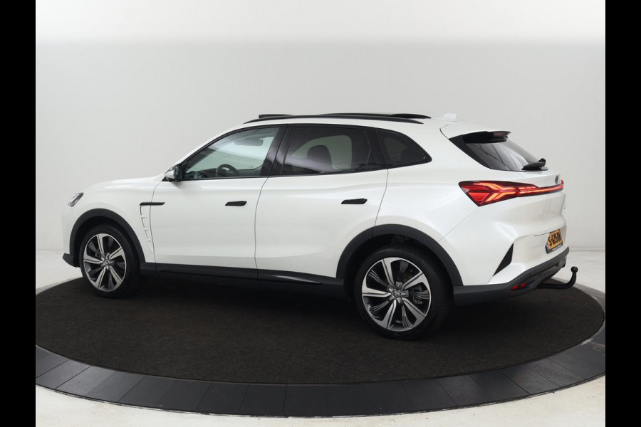 MG Marvel R Luxury 70 kWh | Panoramadak | Trekhaak | Leder | Adaptive cruise | 360 Camera | Stoelventilatie | Carplay | Digital Cockpit | 19'' lichtmetalen velgen MG Marvel R Luxury 70 kWh | Panoramadak | Trekhaak | Leder | Adaptive cruise | 360 Camera | Stoelventilatie | Carplay | Digital Cockpit | 19'' lichtmetalen velgen