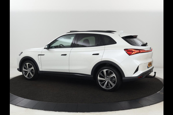 MG Marvel R Luxury 70 kWh | Panoramadak | Trekhaak | Leder | Adaptive cruise | 360 Camera | Stoelventilatie | Carplay | Digital Cockpit | 19'' lichtmetalen velgen MG Marvel R Luxury 70 kWh | Panoramadak | Trekhaak | Leder | Adaptive cruise | 360 Camera | Stoelventilatie | Carplay | Digital Cockpit | 19'' lichtmetalen velgen