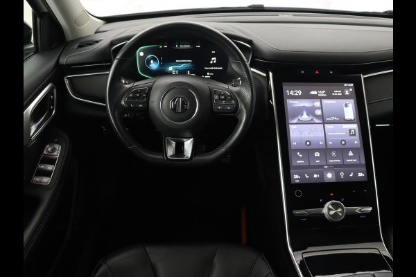 MG Marvel R Luxury 70 kWh | Panoramadak | Trekhaak | Leder | Adaptive cruise | 360 Camera | Stoelventilatie | Carplay | Digital Cockpit | 19'' lichtmetalen velgen MG Marvel R Luxury 70 kWh | Panoramadak | Trekhaak | Leder | Adaptive cruise | 360 Camera | Stoelventilatie | Carplay | Digital Cockpit | 19'' lichtmetalen velgen