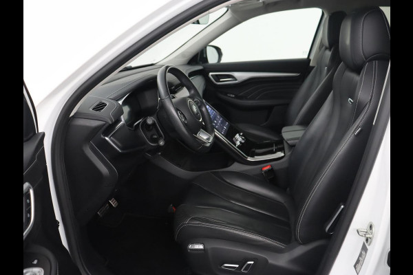MG Marvel R Luxury 70 kWh | Panoramadak | Trekhaak | Leder | Adaptive cruise | 360 Camera | Stoelventilatie | Carplay | Digital Cockpit | 19'' lichtmetalen velgen MG Marvel R Luxury 70 kWh | Panoramadak | Trekhaak | Leder | Adaptive cruise | 360 Camera | Stoelventilatie | Carplay | Digital Cockpit | 19'' lichtmetalen velgen