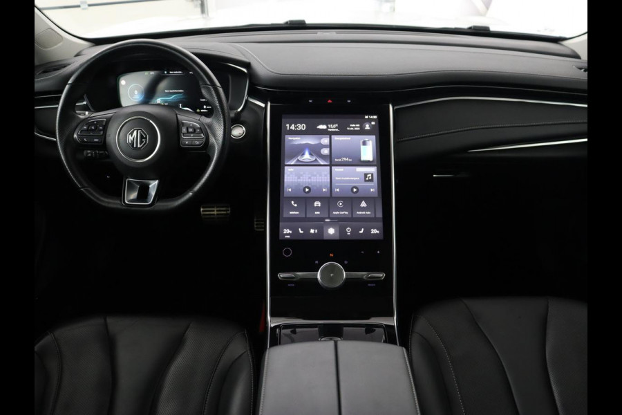 MG Marvel R Luxury 70 kWh | Panoramadak | Trekhaak | Leder | Adaptive cruise | 360 Camera | Stoelventilatie | Carplay | Digital Cockpit | 19'' lichtmetalen velgen MG Marvel R Luxury 70 kWh | Panoramadak | Trekhaak | Leder | Adaptive cruise | 360 Camera | Stoelventilatie | Carplay | Digital Cockpit | 19'' lichtmetalen velgen