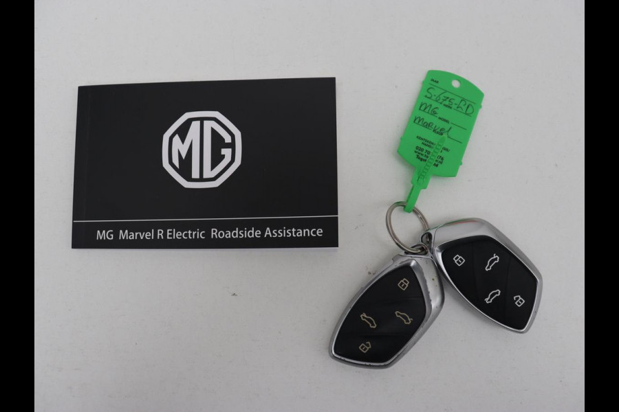 MG Marvel R Luxury 70 kWh | Panoramadak | Trekhaak | Leder | Adaptive cruise | 360 Camera | Stoelventilatie | Carplay | Digital Cockpit | 19'' lichtmetalen velgen MG Marvel R Luxury 70 kWh | Panoramadak | Trekhaak | Leder | Adaptive cruise | 360 Camera | Stoelventilatie | Carplay | Digital Cockpit | 19'' lichtmetalen velgen