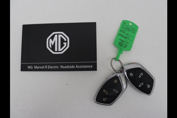 MG Marvel R Luxury 70 kWh | Panoramadak | Trekhaak | Leder | Adaptive cruise | 360 Camera | Stoelventilatie | Carplay | Digital Cockpit | 19'' lichtmetalen velgen MG Marvel R Luxury 70 kWh | Panoramadak | Trekhaak | Leder | Adaptive cruise | 360 Camera | Stoelventilatie | Carplay | Digital Cockpit | 19'' lichtmetalen velgen