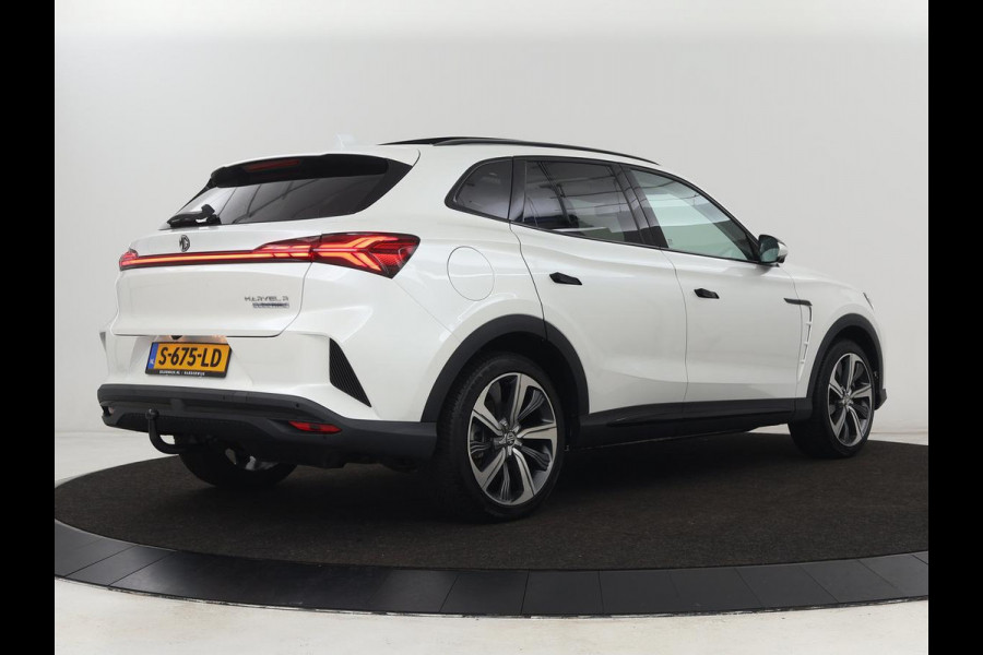 MG Marvel R Luxury 70 kWh | Panoramadak | Trekhaak | Leder | Adaptive cruise | 360 Camera | Stoelventilatie | Carplay | Digital Cockpit | 19'' lichtmetalen velgen MG Marvel R Luxury 70 kWh | Panoramadak | Trekhaak | Leder | Adaptive cruise | 360 Camera | Stoelventilatie | Carplay | Digital Cockpit | 19'' lichtmetalen velgen