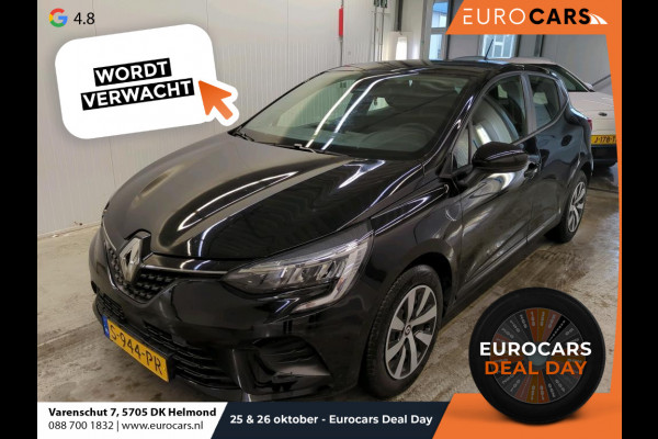 Renault Clio 1.0 TCe 90 Equilibre Navigatie Apple Carplay/Android Auto Cruise Control Full LED Airco