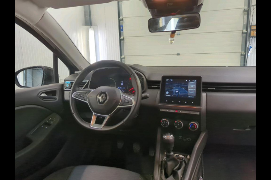 Renault Clio 1.0 TCe 90 Equilibre Navigatie Apple Carplay/Android Auto Cruise Control Full LED Airco
