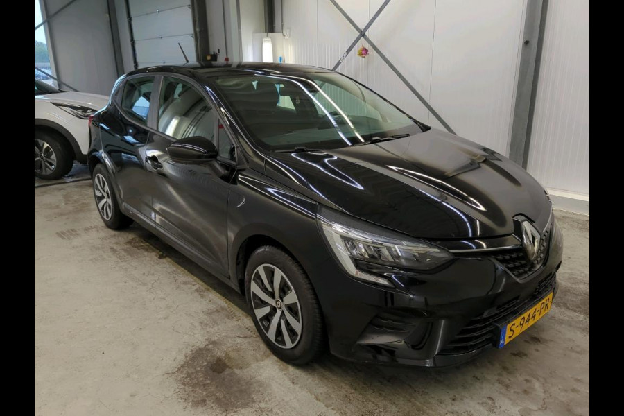 Renault Clio 1.0 TCe 90 Equilibre Navigatie Apple Carplay/Android Auto Cruise Control Full LED Airco