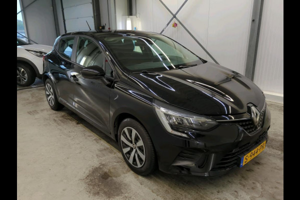 Renault Clio 1.0 TCe 90 Equilibre Navigatie Apple Carplay/Android Auto Cruise Control Full LED Airco