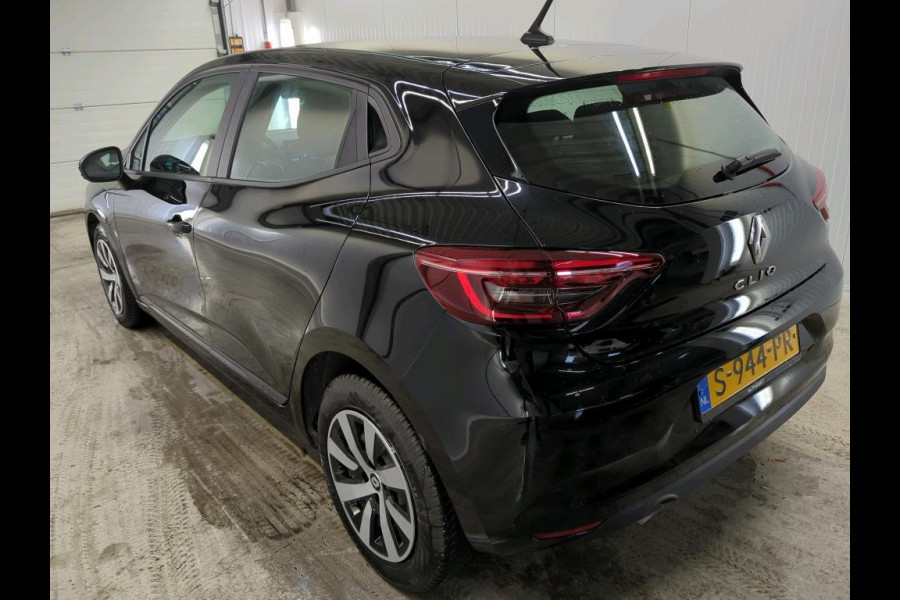Renault Clio 1.0 TCe 90 Equilibre Navigatie Apple Carplay/Android Auto Cruise Control Full LED Airco