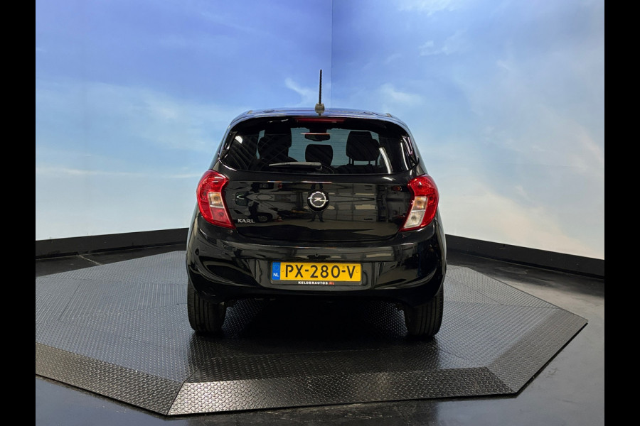 Opel KARL 1.0 ecoFLEX Innovation Clima | Cruise | PDC | Stoelverwarming
