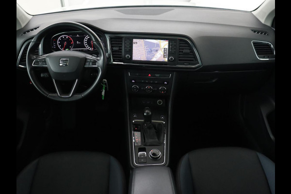Seat Ateca 1.5 TSI Style | Panoramadak | Trekhaak | Camera | Stoelverwarming | Carplay | Navigatie | Cruise Control Adaptief | LMV 18 |