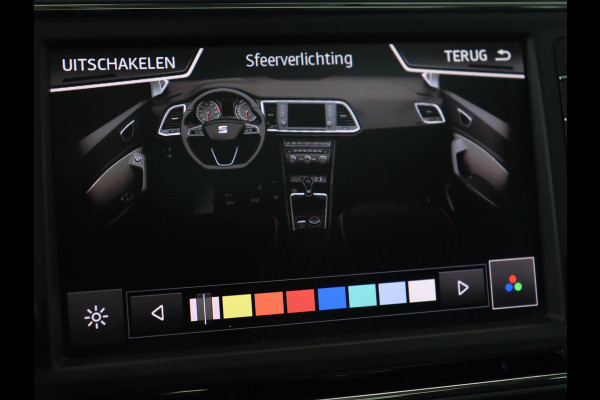 Seat Ateca 1.5 TSI Style | Panoramadak | Trekhaak | Camera | Stoelverwarming | Carplay | Navigatie | Cruise Control Adaptief | LMV 18 |