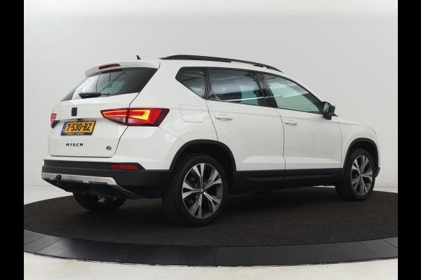 Seat Ateca 1.5 TSI Style | Panoramadak | Trekhaak | Camera | Stoelverwarming | Carplay | Navigatie | Cruise Control Adaptief | LMV 18 |