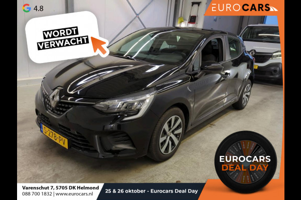Renault Clio 1.0 TCe 90 Equilibre Navigatie Apple Carplay/Android Auto Cruise Control Full LED Airco
