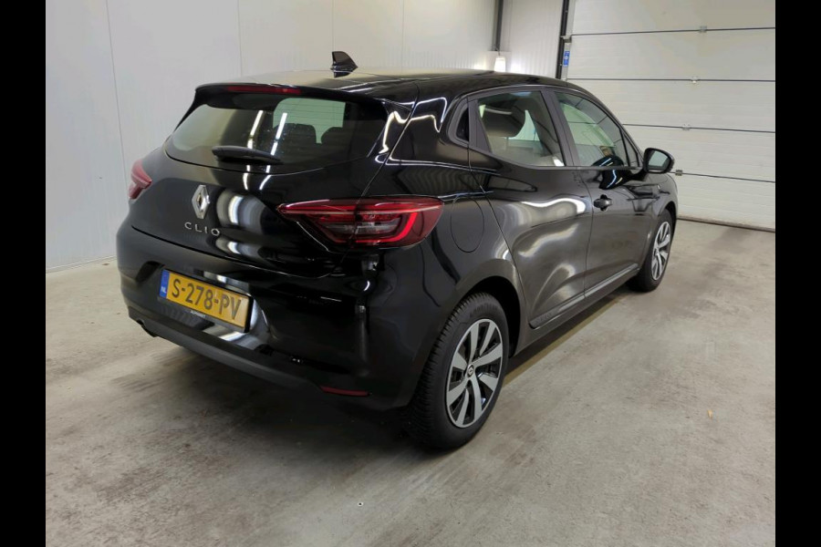Renault Clio 1.0 TCe 90 Equilibre Navigatie Apple Carplay/Android Auto Cruise Control Full LED Airco