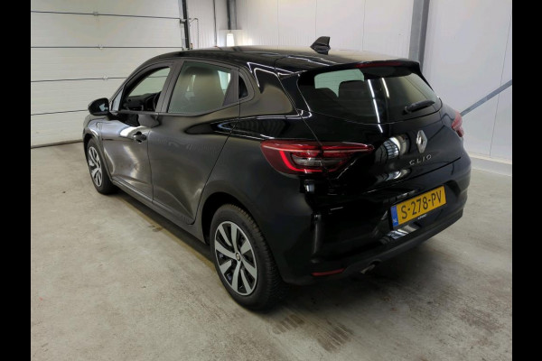 Renault Clio 1.0 TCe 90 Equilibre Navigatie Apple Carplay/Android Auto Cruise Control Full LED Airco