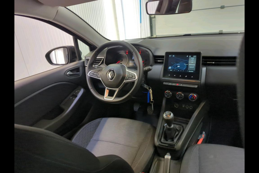 Renault Clio 1.0 TCe 90 Equilibre Navigatie Apple Carplay/Android Auto Cruise Control Full LED Airco