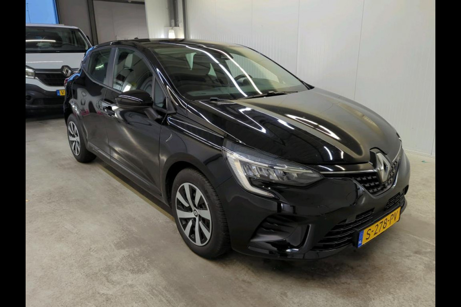 Renault Clio 1.0 TCe 90 Equilibre Navigatie Apple Carplay/Android Auto Cruise Control Full LED Airco