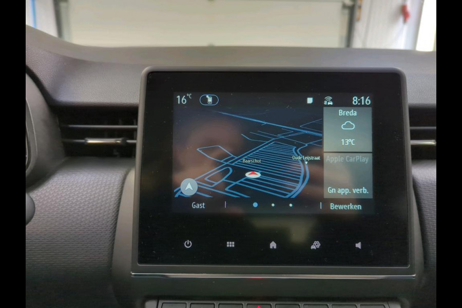Renault Clio 1.0 TCe 90 Equilibre Navigatie Apple Carplay/Android Auto Cruise Control Full LED Airco
