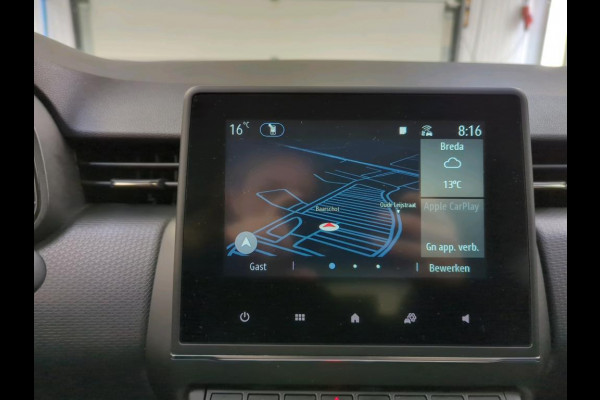 Renault Clio 1.0 TCe 90 Equilibre Navigatie Apple Carplay/Android Auto Cruise Control Full LED Airco
