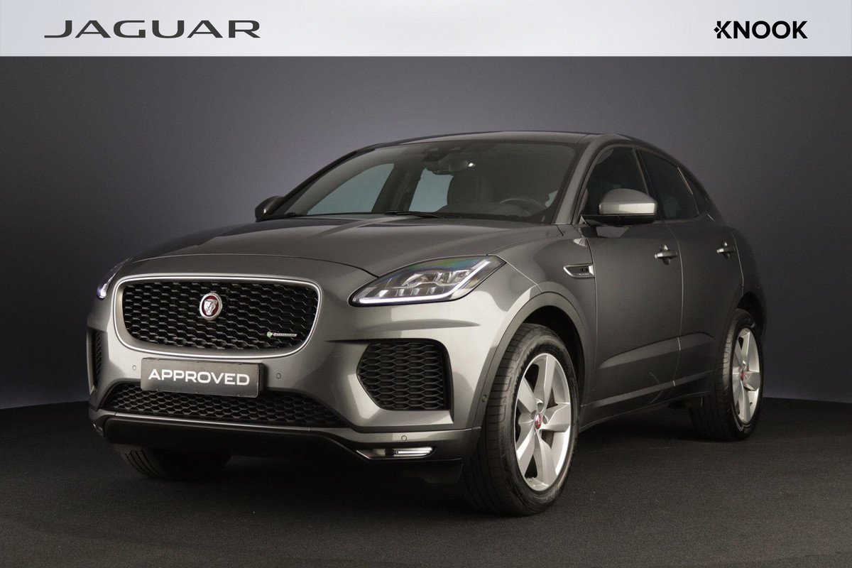 Jaguar E-Pace D150 AWD R-Dynamic S NP: € 71.797,- Jaguar E-Pace D150 AWD R-Dynamic S NP: € 71.797,-