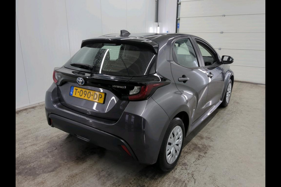 Toyota Yaris 1.5 Hybrid Active Auto. Navigatie Apple Carplay/Android Auto Camera Adaptive Cruise Control Climate Control