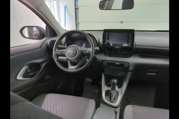Toyota Yaris 1.5 Hybrid Active Auto. Navigatie Apple Carplay/Android Auto Camera Adaptive Cruise Control Climate Control