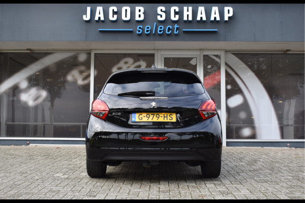 Peugeot 208 1.2 PureTech Signature / Carplay / Navi / Trekhaak / Airco / 17" LM / PDC