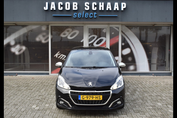 Peugeot 208 1.2 PureTech Signature / Carplay / Navi / Trekhaak / Airco / 17" LM / PDC