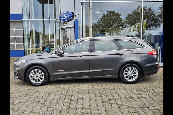 Ford Mondeo Wagon 2.0 IVCT HEV Titanium Adaptive cruise control | Trekhaak wegklapbaar | Climate control | Winterpack | Zeer nette auto! Ford Mondeo Wagon 2.0 IVCT HEV Titanium Adaptive cruise control | Trekhaak wegklapbaar | Climate control | Winterpack | Zeer nette auto!