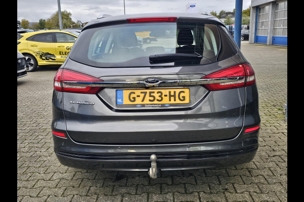 Ford Mondeo Wagon 2.0 IVCT HEV Titanium Adaptive cruise control | Trekhaak wegklapbaar | Climate control | Winterpack | Zeer nette auto! Ford Mondeo Wagon 2.0 IVCT HEV Titanium Adaptive cruise control | Trekhaak wegklapbaar | Climate control | Winterpack | Zeer nette auto!