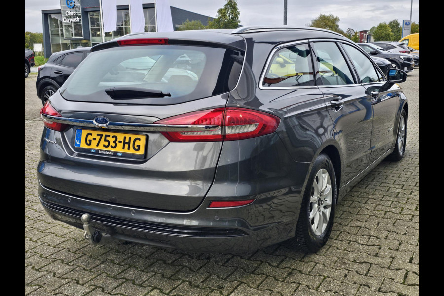 Ford Mondeo Wagon 2.0 IVCT HEV Titanium Adaptive cruise control | Trekhaak wegklapbaar | Climate control | Winterpack | Zeer nette auto! Ford Mondeo Wagon 2.0 IVCT HEV Titanium Adaptive cruise control | Trekhaak wegklapbaar | Climate control | Winterpack | Zeer nette auto!