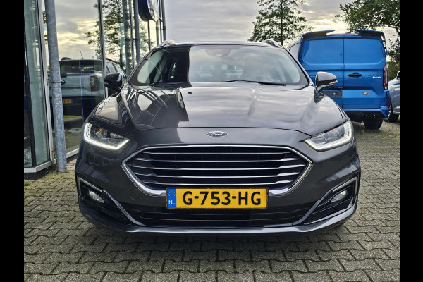 Ford Mondeo Wagon 2.0 IVCT HEV Titanium Adaptive cruise control | Trekhaak wegklapbaar | Climate control | Winterpack | Zeer nette auto! Ford Mondeo Wagon 2.0 IVCT HEV Titanium Adaptive cruise control | Trekhaak wegklapbaar | Climate control | Winterpack | Zeer nette auto!