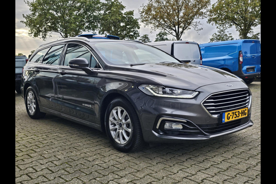 Ford Mondeo Wagon 2.0 IVCT HEV Titanium Adaptive cruise control | Trekhaak wegklapbaar | Climate control | Winterpack | Zeer nette auto! Ford Mondeo Wagon 2.0 IVCT HEV Titanium Adaptive cruise control | Trekhaak wegklapbaar | Climate control | Winterpack | Zeer nette auto!